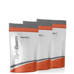 GYMBEAM - VITAMIN C - 3 X 250 G