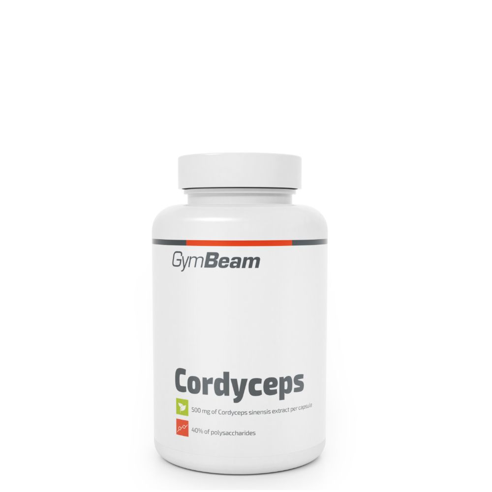 GYMBEAM - CORDYCEPS - 90 KAPSZULA