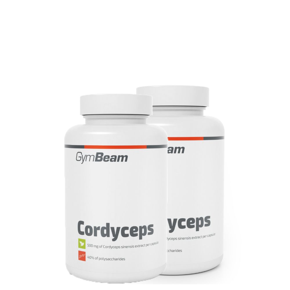 GYMBEAM - CORDYCEPS - 2 x 90 KAPSZULA