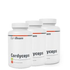 GYMBEAM - CORDYCEPS - 3 x 90 KAPSZULA