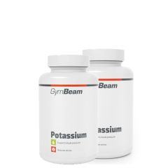 GYMBEAM - POTASSIUM - 2 x 90 KAPSZULA