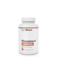 GYMBEAM - MICROMINERAL COMPLEX - 60 KAPSZULA