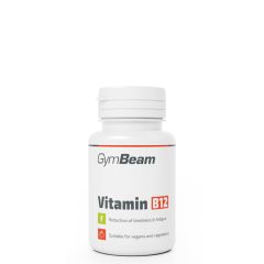 GYMBEAM - VITAMIN B12 - 90 KAPSZULA