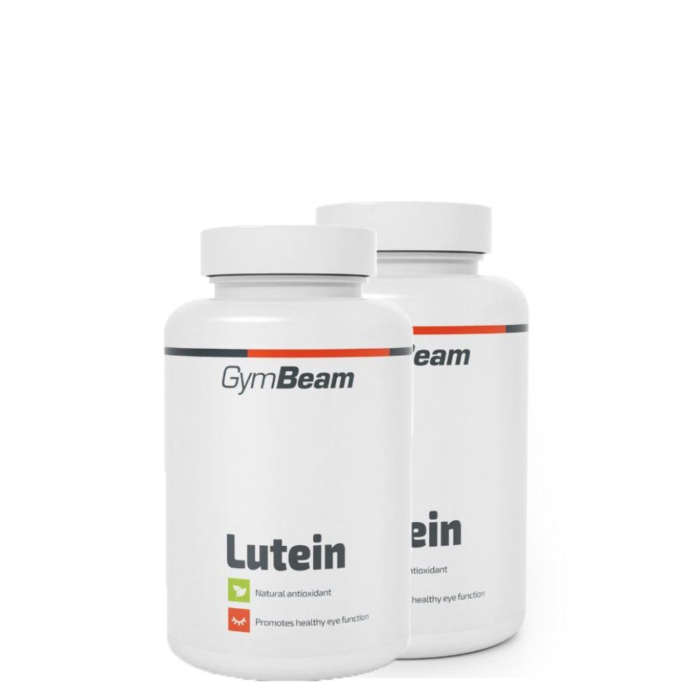 GYMBEAM - LUTEIN - 2 x 90 KAPSZULA