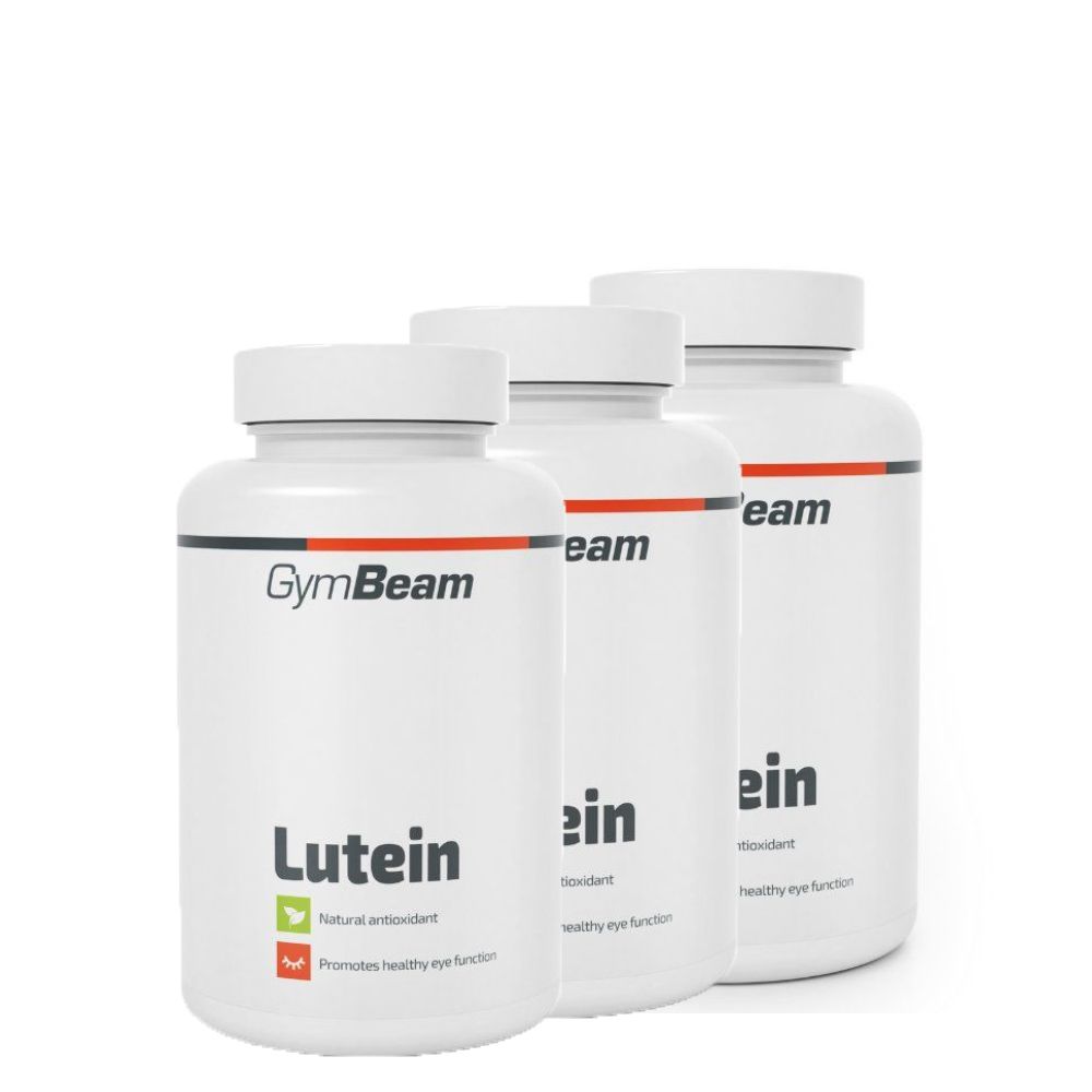 GYMBEAM - LUTEIN - 3 x 90 KAPSZULA