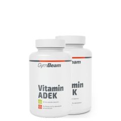 GYMBEAM - VITAMIN ADEK - 2 X 90 KAPSZULA