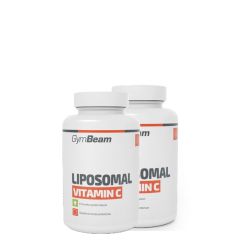 GYMBEAM - LIPOSOMAL VITAMIN C - 2 X 60 KAPSZULA