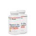 GYMBEAM - VITAMIN C + ZINC + GINGER EXTRACT - 2 x 90 TABLETTA
