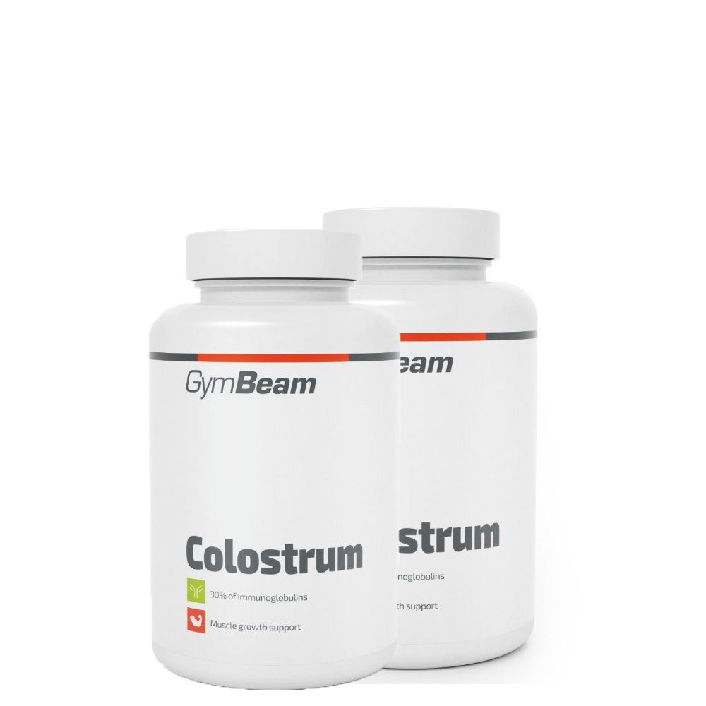 GYMBEAM - COLOSTRUM - 2 x 90 KAPSZULA