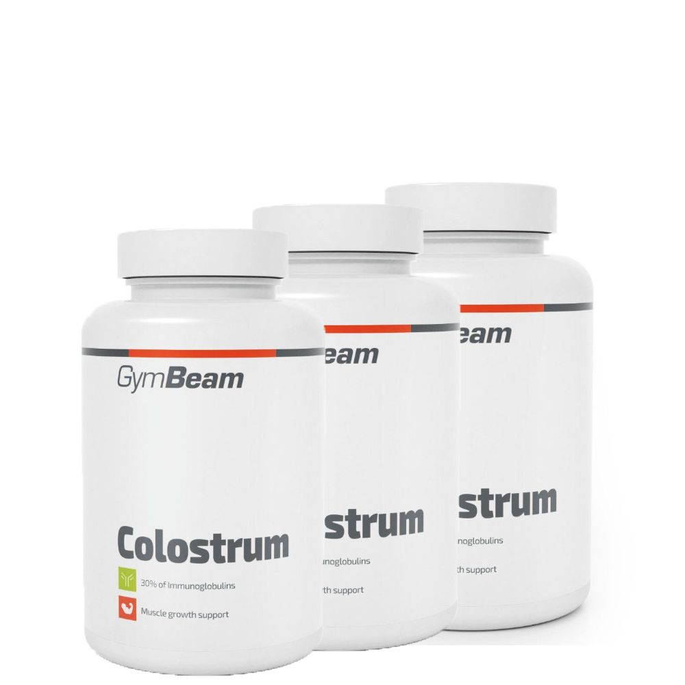 GYMBEAM - COLOSTRUM - 3 x 90 KAPSZULA