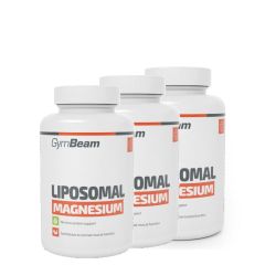 GYMBEAM - LIPOSOMAL MAGNESIUM - 3 x 60 KAPSZULA