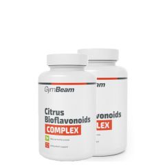 GYMBEAM - CITRUS BIOFLAVONOIDS COMPLEX - 2 X 90 KAPSZULA
