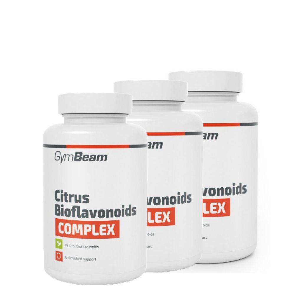 GYMBEAM - CITRUS BIOFLAVONOIDS COMPLEX - 3 X 90 KAPSZULA