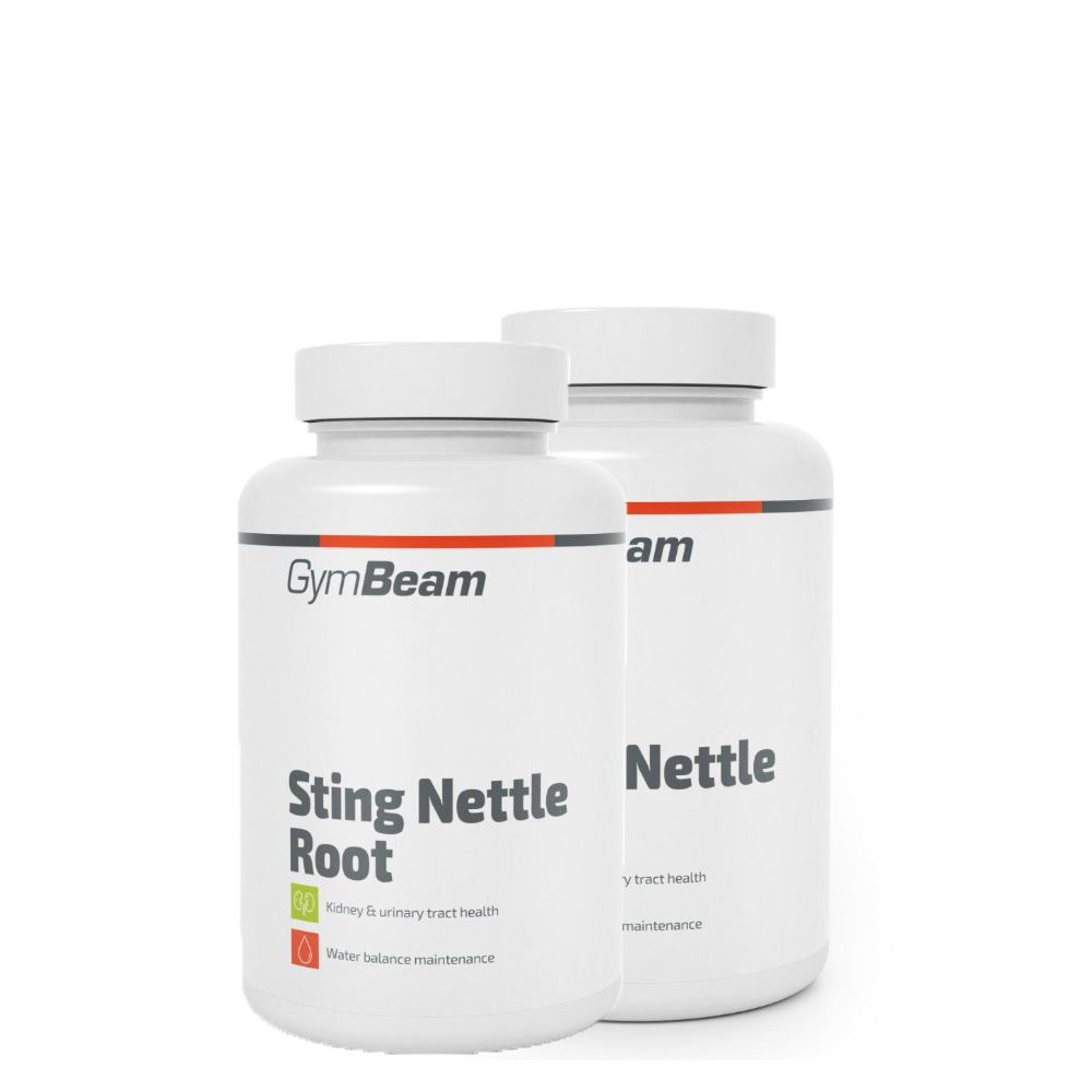 GYMBEAM - STING NETTLE ROOT - 2 X 90 KAPSZULA