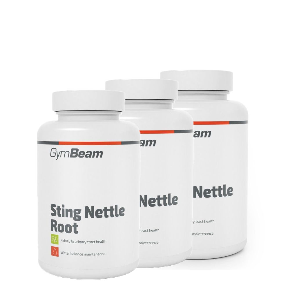 GYMBEAM - STING NETTLE ROOT - 3 X 90 KAPSZULA