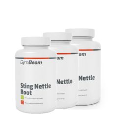 GYMBEAM - STING NETTLE ROOT - 3 X 90 KAPSZULA