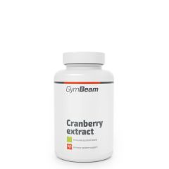 GYMBEAM - CRANBERRY EXTRACT - 120 KAPSZULA