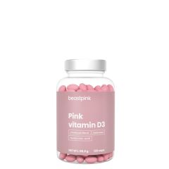 BEAST PINK - PINK D3 VITAMIN - 2000 IU - 120 KAPSZULA