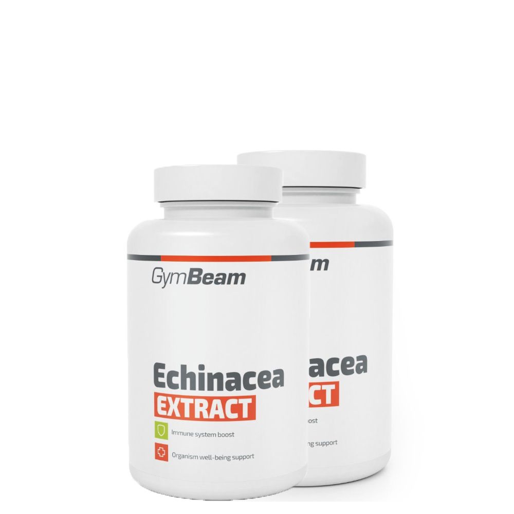 GYMBEAM - ECHINACEA EXTRACT - 2 x 90 KAPSZULA