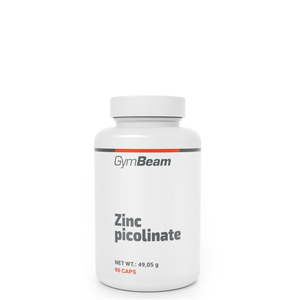 GYMBEAM - ZINC PICOLINATE - 90 KAPSZULA