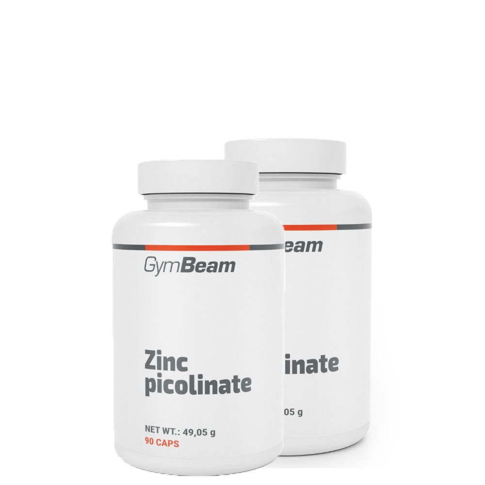 GYMBEAM - ZINC PICOLINATE - 2 x 90 KAPSZULA