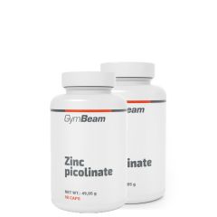 GYMBEAM - ZINC PICOLINATE - 2 x 90 KAPSZULA