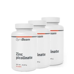 GYMBEAM - ZINC PICOLINATE - 3 x 90 KAPSZULA