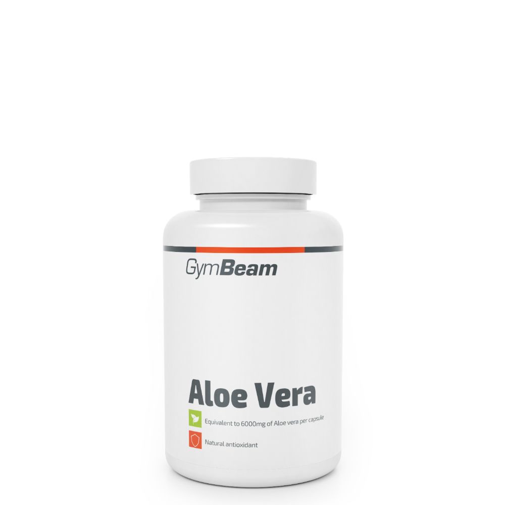 GYMBEAM - ALOE VERA - 90 KAPSZULA