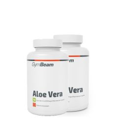 GYMBEAM - ALOE VERA - 2 X 90 KAPSZULA