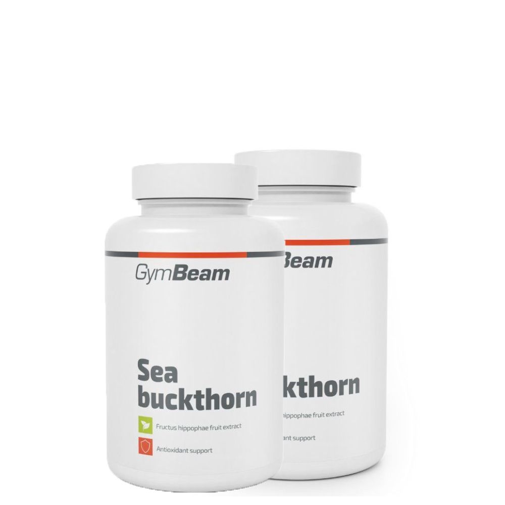 GYMBEAM - SEA BUCKTHORN - HOMOKTÖVIS - 2 X 90 KAPSZULA