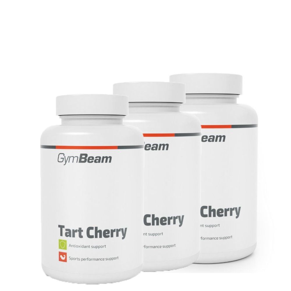 GYMBEAM - TART CHERRY - 3 X 90 KAPSZULA