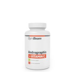 GYMBEAM - ANDROGRAPHIS + C VITAMIN - 90 KAPSZULA