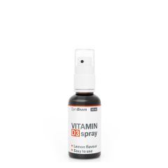 GYMBEAM - D3 VITAMIN SPRAY - 1000 IU - 30 ML 