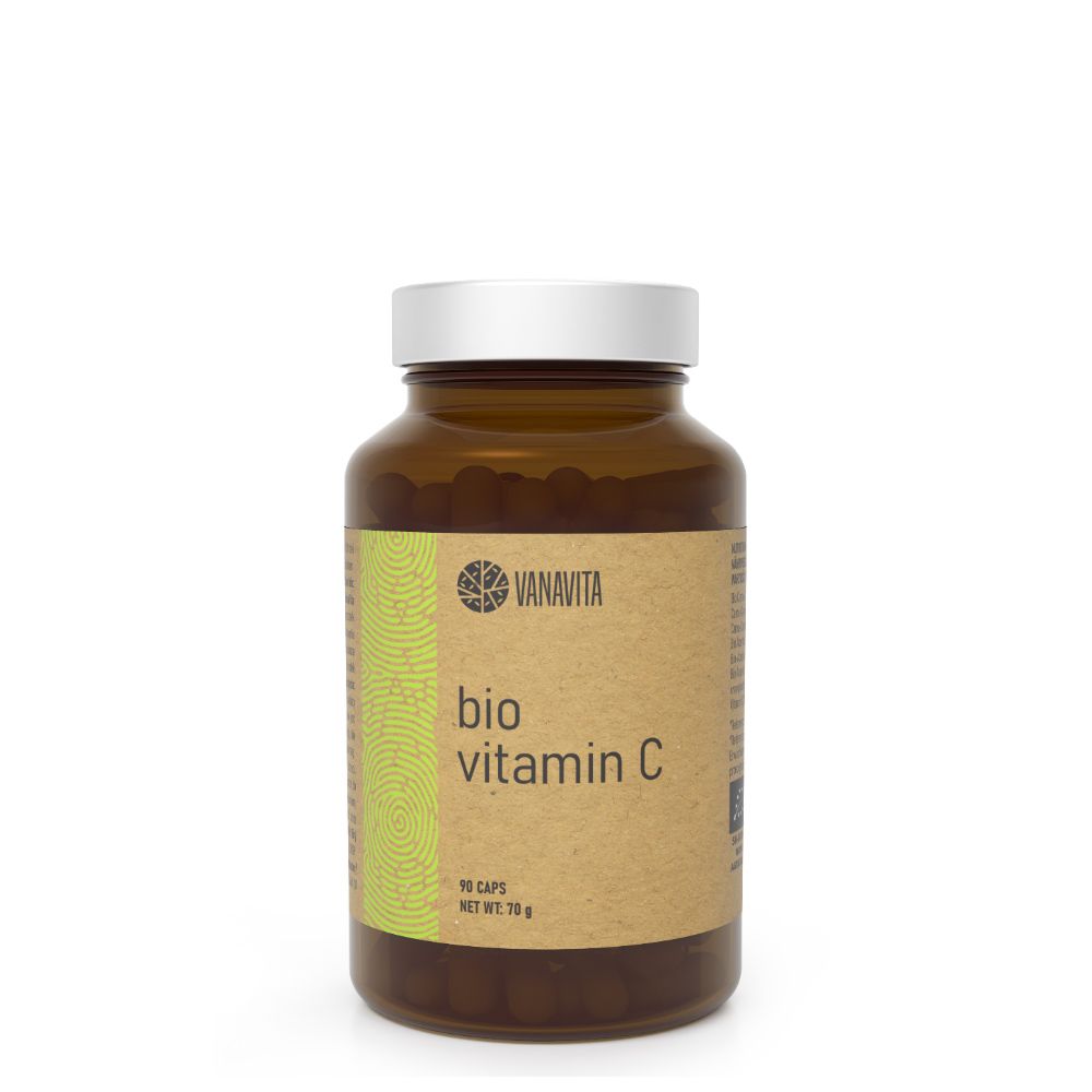 VANAVITA - BIO C-VITAMIN - 90 KAPSZULA
