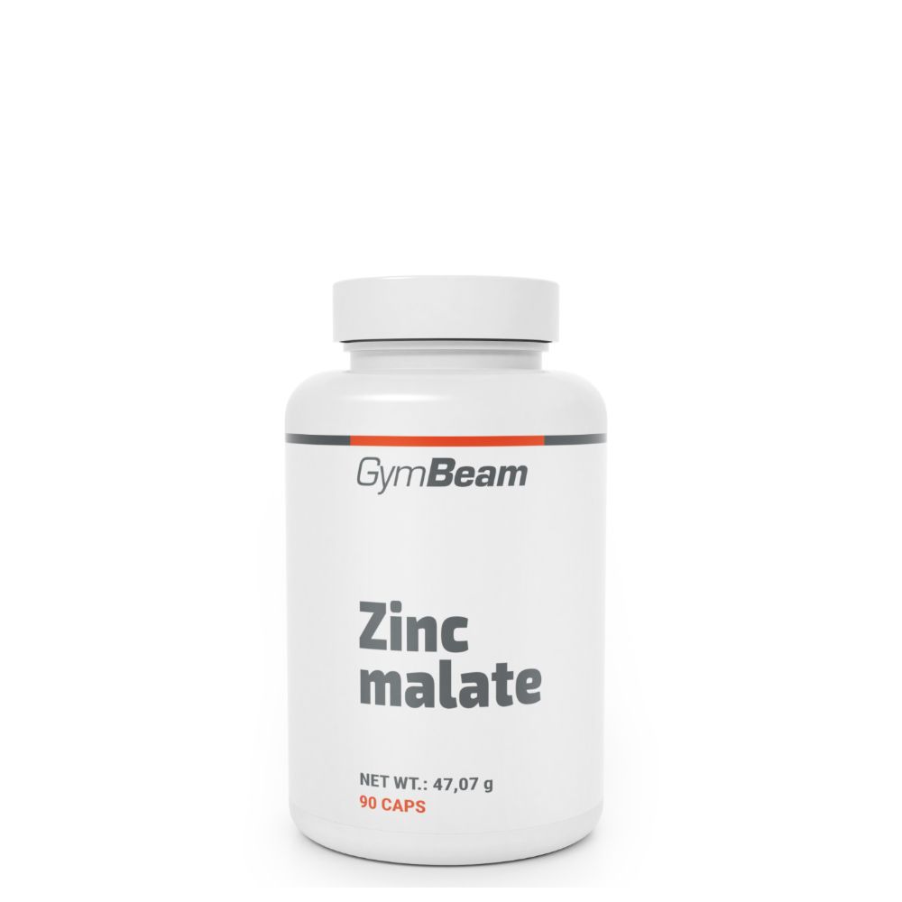GYMBEAM - ZINC MALATE - 90 KAPSZULA