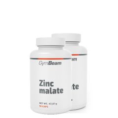 GYMBEAM - ZINC MALATE - 2 x 90 KAPSZULA