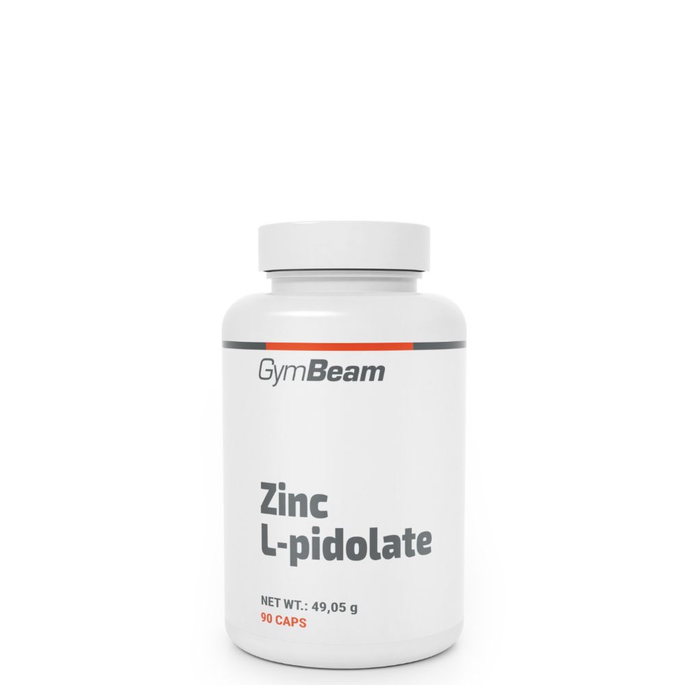 GYMBEAM - ZINC L-PIDOLATE - 90 KAPSZULA