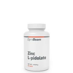 GYMBEAM - ZINC L-PIDOLATE - 90 KAPSZULA