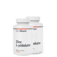 GYMBEAM - ZINC L-PIDOLATE - 2 X 90 KAPSZULA