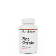 GYMBEAM - ZINC CITRATE - 90 KAPSZULA