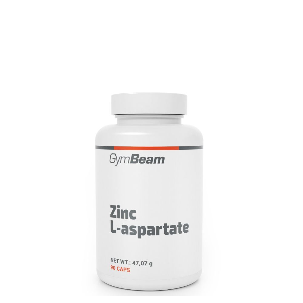 GYMBEAM - ZINC L-ASPARTATE - 90 KAPSZULA