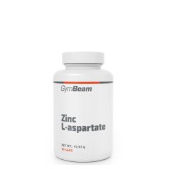 GYMBEAM - ZINC L-ASPARTATE - 90 KAPSZULA