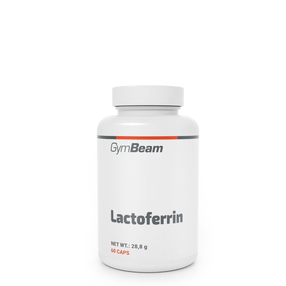 GYMBEAM - LACTOFERRIN - 60 KAPSZULA