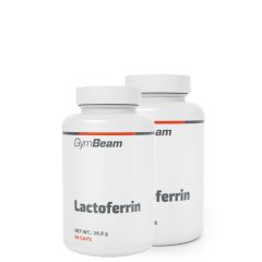 GYMBEAM - LACTOFERRIN - 2 x 60 KAPSZUla