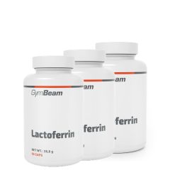 GYMBEAM - LACTOFERRIN - 3 x 60 KAPSZULA