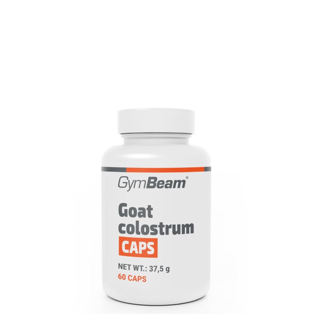GYMBEAM - GOAT COLOSTRUM - 60 KAPSZULA