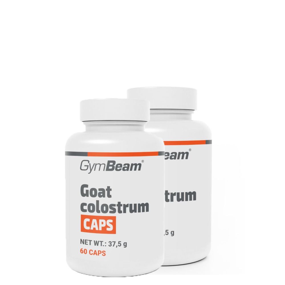 GYMBEAM - GOAT COLOSTRUM - 2 x 60 KAPSZULA