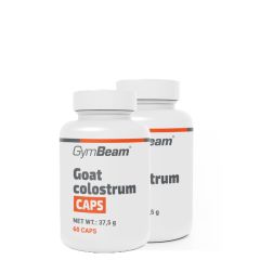 GYMBEAM - GOAT COLOSTRUM - 2 x 60 KAPSZULA