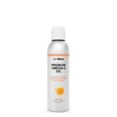 GYMBEAM - PREMIUM OMEGA 3 - 250 ML