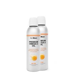 GYMBEAM - PREMIUM OMEGA 3 - 2 X 250 ML